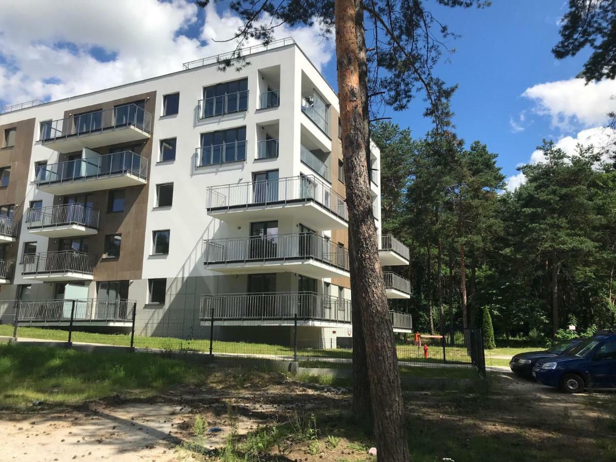 Family & Business Sauna Apartments No1 Lesny Nad Zalewem Cedzyna Unikat - 3 Bedroom With Private Sauna, Bath With Hydromassage, Terrace, Garage, Catering Options Kielce Exterior foto